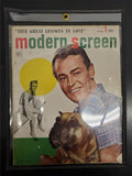 VTG 1949 Dell Magazine Modern Screen Magazine 5 Great Lessons In Love Alan Ladd