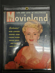 Vtg '49 Movieland Magazine Lana Turner Exclusive Special Edition Hollywood + Mor