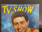VTG August 1953 TV Show Magazine Little Godfreys Eddie Fisher Sketch Comedy