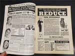 VTG August 1953 TV Show Magazine Little Godfreys Eddie Fisher Sketch Comedy