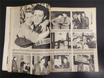 VTG August 1953 TV Show Magazine Little Godfreys Eddie Fisher Sketch Comedy