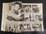 VTG August 1953 TV Show Magazine Little Godfreys Eddie Fisher Sketch Comedy