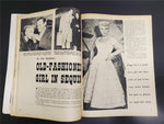 VTG August 1953 TV Show Magazine Little Godfreys Eddie Fisher Sketch Comedy