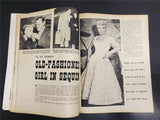 VTG August 1953 TV Show Magazine Little Godfreys Eddie Fisher Sketch Comedy