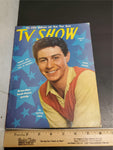 VTG August 1953 TV Show Magazine Little Godfreys Eddie Fisher Sketch Comedy