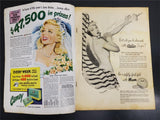 VTG 1948 Movie Story Magazine Bing Crosby Joan Fontaine Clark Gable Lana Turner