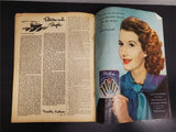 VTG 1948 Movie Story Magazine Bing Crosby Joan Fontaine Clark Gable Lana Turner