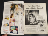 VTG 1950 Dell Magazine Modern Screen Ava Gardner Jeanne Crain Shirley Temple