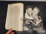 VTG 1950 Dell Magazine Modern Screen Ava Gardner Jeanne Crain Shirley Temple