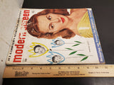 VTG 1950 Dell Magazine Modern Screen Ava Gardner Jeanne Crain Shirley Temple