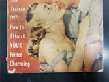 VTG September 1949 Screenland Magazine Gary Cooper & Patricia Neal Collectible