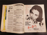 VTG September 1949 Screenland Magazine Gary Cooper & Patricia Neal Collectible