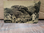Vtg Lot Of 11 Postcards Germans French Marines Troops English American Yanks WW!