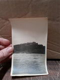 Vintage Photos Lot Of 8 Scenic Memory Bridge Statue Nature Peer Stream Landmarks