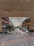 Vintage Postcards Rawleigh Arizona Hindenburg Pittsburg Wyoming Orleans Chicago