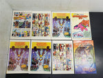 Vtg 1990 Lot 8 Archie Series Graphic Comic Books Jugheads RC Racers Betty & Me