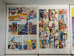 Vtg 1990 Lot 8 Archie Series Graphic Comic Books Jugheads RC Racers Betty & Me