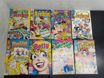 Vtg 1992 Archie Comic Books Collection Ft. Betty Teen Queen Supreme Sept #1 VF