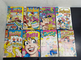 Vtg 1992 Archie Comic Books Collection Ft. Betty Teen Queen Supreme Sept #1 VF