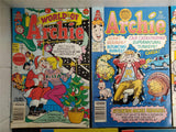 1993 Archie Comic Book Collection Ft. Veronica Geography Map Dress April No. 27