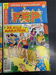 Vtg 1979 Archie Comic Books Collection PEP Marathon Reggie & Me Riverdale High