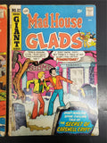 Vtg 1972 Archie Giant Series No. 82 Mad House Glads & No. 21 Everything Archie