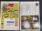 Vtg 1981 Harvey Comic Books Casper The Friendly Ghost June No. 216 & Aug. #217