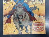 Vtg 1967 Marvel Graphic Comic Book Rawhide Kid Indian War Oct. #60 Collectible