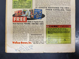 Vtg 1967 Marvel Graphic Comic Book Rawhide Kid Indian War Oct. #60 Collectible