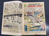 Vtg 1967 Marvel Graphic Comic Book Rawhide Kid Indian War Oct. #60 Collectible