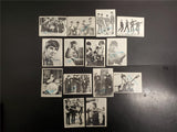 Vtg Beatles Cards John Lennon Paul McCartney George Harrison Ringo Starr Collect