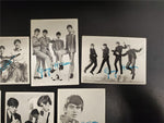 Vtg Beatles Cards John Lennon Paul McCartney George Harrison Ringo Starr Collect