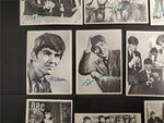 Vtg Beatles Cards John Lennon Paul McCartney George Harrison Ringo Starr Collect