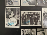 Vtg Beatles Cards John Lennon Paul McCartney George Harrison Ringo Starr Collect