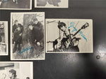Vtg Beatles Cards John Lennon Paul McCartney George Harrison Ringo Starr Collect
