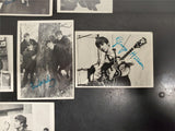 Vtg Beatles Cards John Lennon Paul McCartney George Harrison Ringo Starr Collect