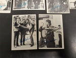 Vtg Beatles Cards John Lennon Paul McCartney George Harrison Ringo Starr Collect