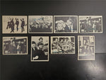 Vtg '64 Topps Beatles Collectible Cards 2nd Series 8 Cards John Lennon Exclusive