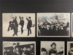 Vtg '64 Topps Beatles Collectible Cards 2nd Series 8 Cards John Lennon Exclusive