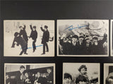 Vtg '64 Topps Beatles Collectible Cards 2nd Series 8 Cards John Lennon Exclusive