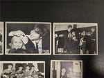 Vtg '64 Topps Beatles Collectible Cards 2nd Series 8 Cards John Lennon Exclusive
