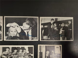 Vtg '64 Topps Beatles Collectible Cards 2nd Series 8 Cards John Lennon Exclusive