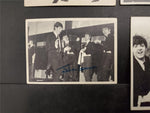 Vtg '64 Topps Beatles Collectible Cards 2nd Series 8 Cards John Lennon Exclusive