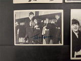 Vtg '64 Topps Beatles Collectible Cards 2nd Series 8 Cards John Lennon Exclusive