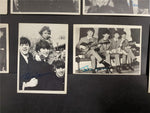 Vtg '64 Topps Beatles Collectible Cards 2nd Series 8 Cards John Lennon Exclusive
