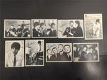 Vtg '64 Topps Beatles Collectible Cards 2nd Series 8 Cards Paul McCartney Only