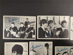Vtg '64 Topps Beatles Collectible Cards 2nd Series 8 Cards Paul McCartney Only