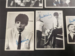Vtg '64 Topps Beatles Collectible Cards 2nd Series 8 Cards Paul McCartney Only