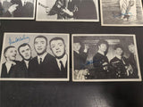 Vtg '64 Topps Beatles Collectible Cards 2nd Series 8 Cards Paul McCartney Only