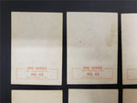 Vtg '64 Topps Beatles Collectible Cards 2nd Series 8 Cards Paul McCartney Only